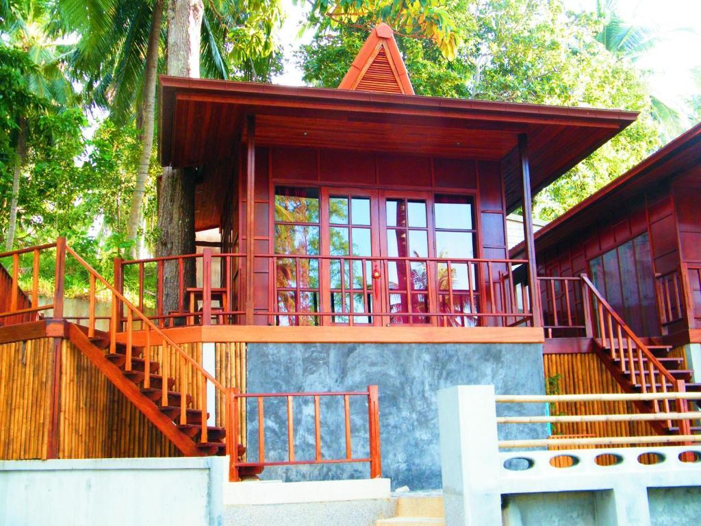 Cyana Resort Wok Tum Oda fotoğraf