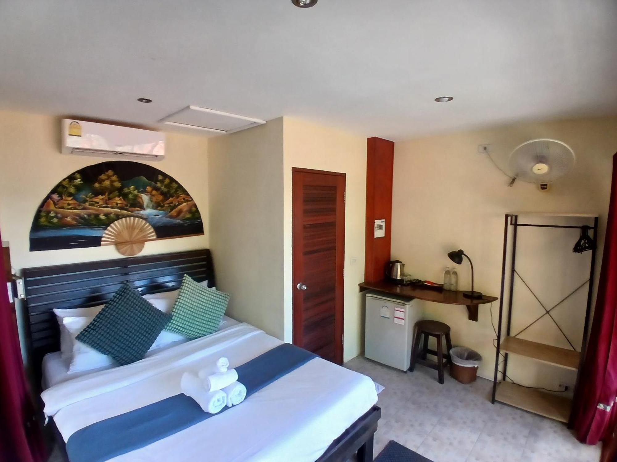 Cyana Resort Wok Tum Dış mekan fotoğraf