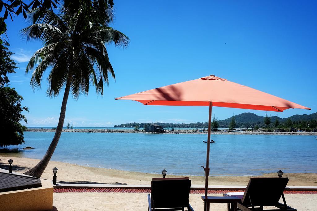 Cyana Resort Wok Tum Dış mekan fotoğraf