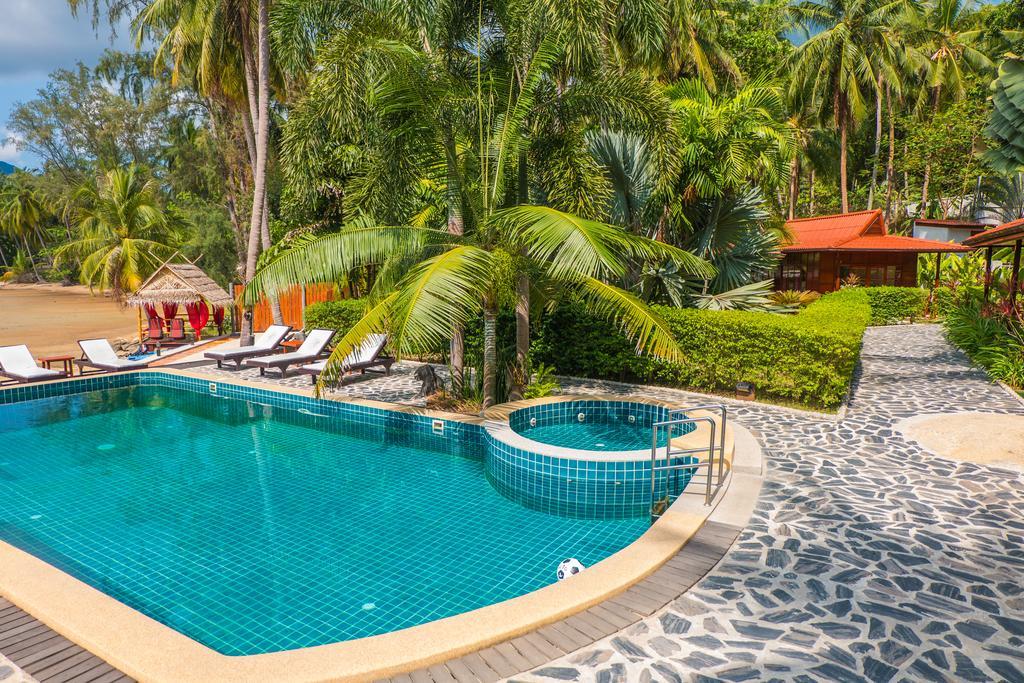 Cyana Resort Wok Tum Dış mekan fotoğraf
