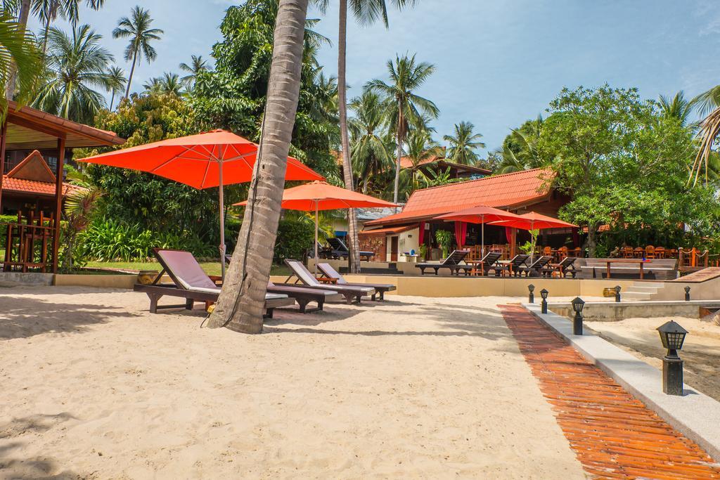 Cyana Resort Wok Tum Dış mekan fotoğraf