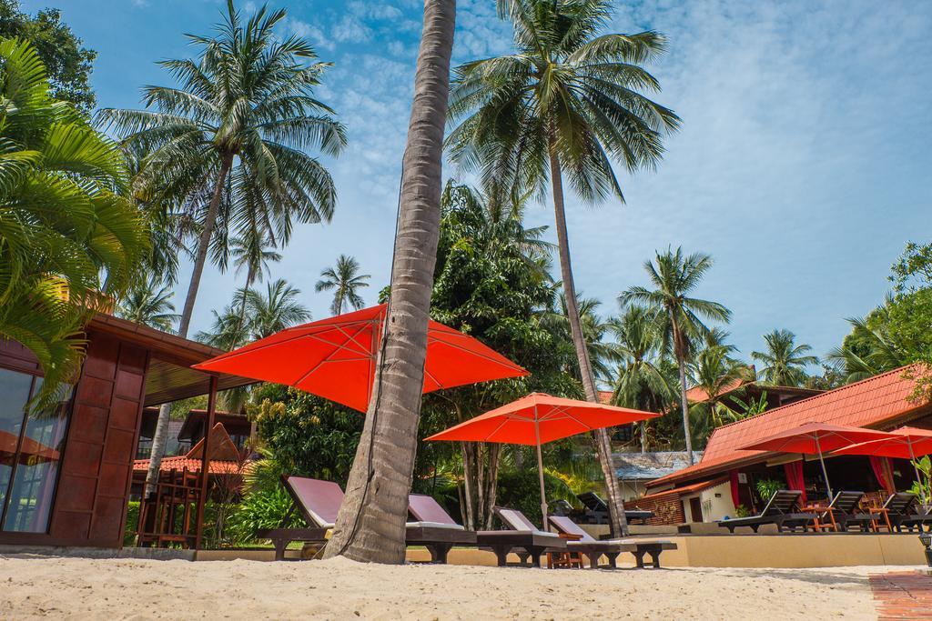 Cyana Resort Wok Tum Dış mekan fotoğraf