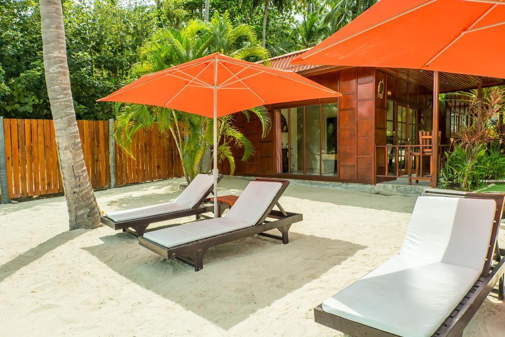 Cyana Resort Wok Tum Dış mekan fotoğraf