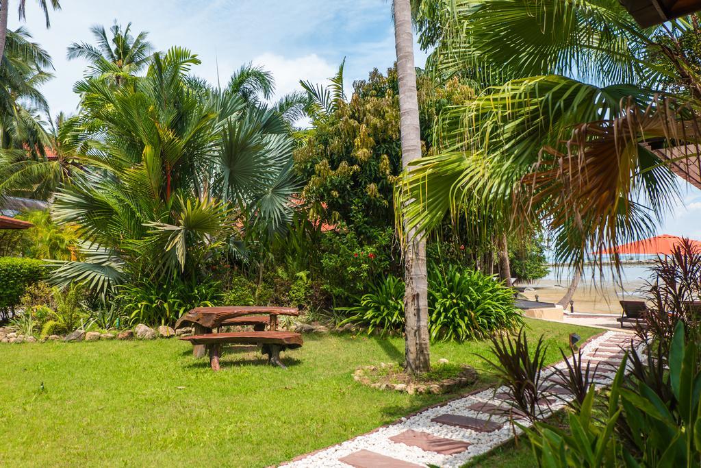 Cyana Resort Wok Tum Dış mekan fotoğraf