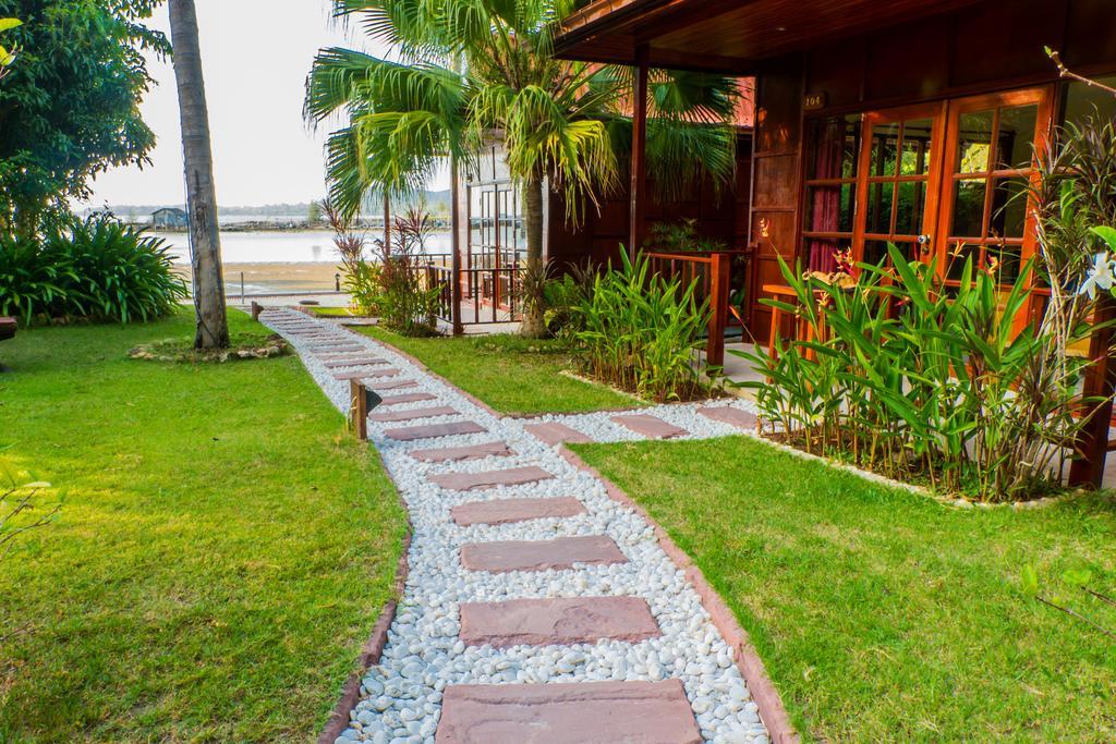Cyana Resort Wok Tum Dış mekan fotoğraf