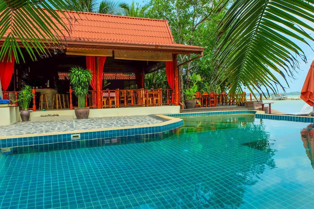 Cyana Resort Wok Tum Dış mekan fotoğraf