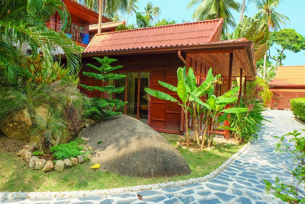 Cyana Resort Wok Tum Dış mekan fotoğraf