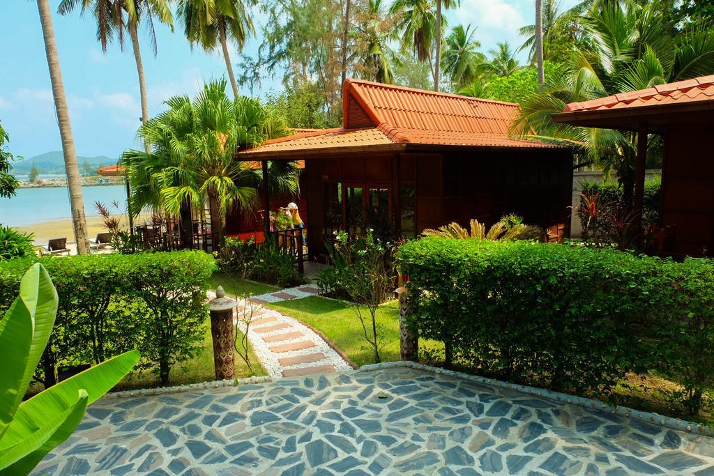 Cyana Resort Wok Tum Dış mekan fotoğraf