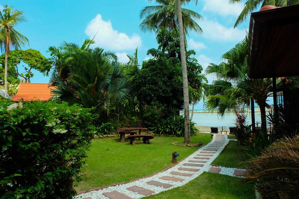 Cyana Resort Wok Tum Dış mekan fotoğraf