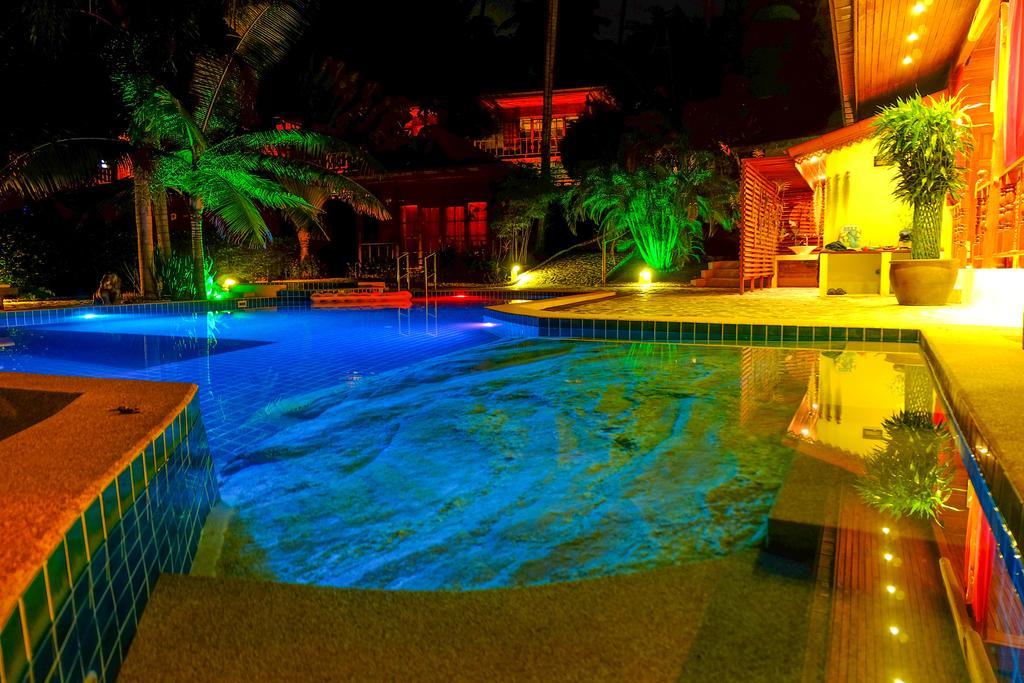 Cyana Resort Wok Tum Dış mekan fotoğraf