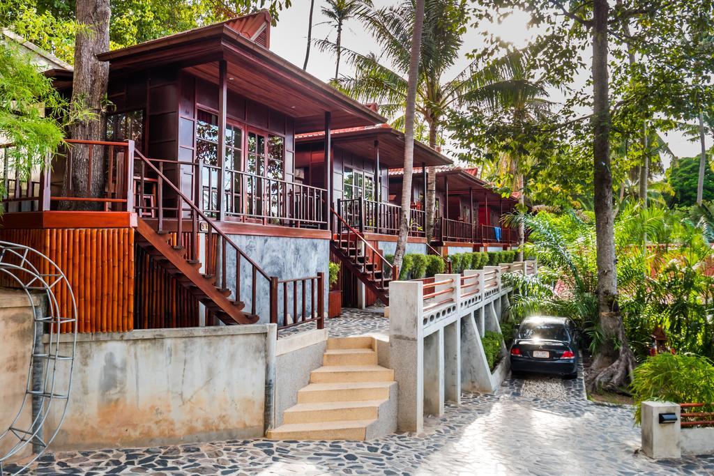 Cyana Resort Wok Tum Dış mekan fotoğraf