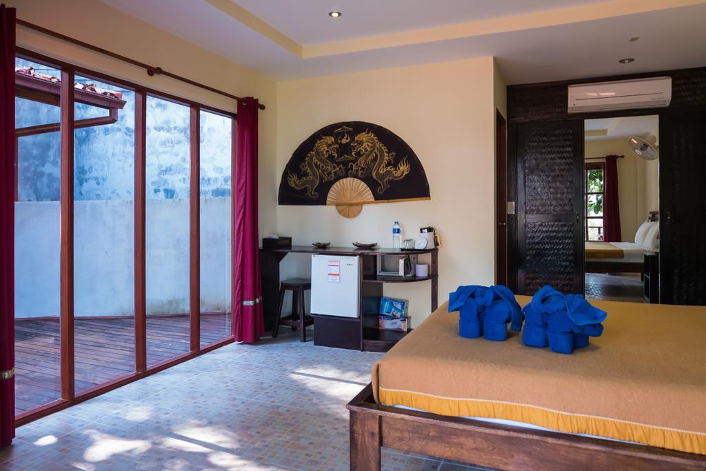 Cyana Resort Wok Tum Dış mekan fotoğraf