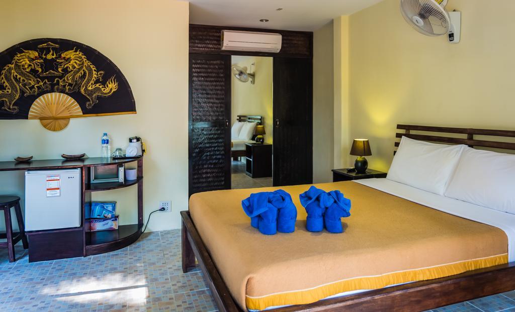Cyana Resort Wok Tum Dış mekan fotoğraf