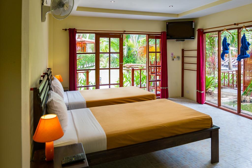 Cyana Resort Wok Tum Dış mekan fotoğraf