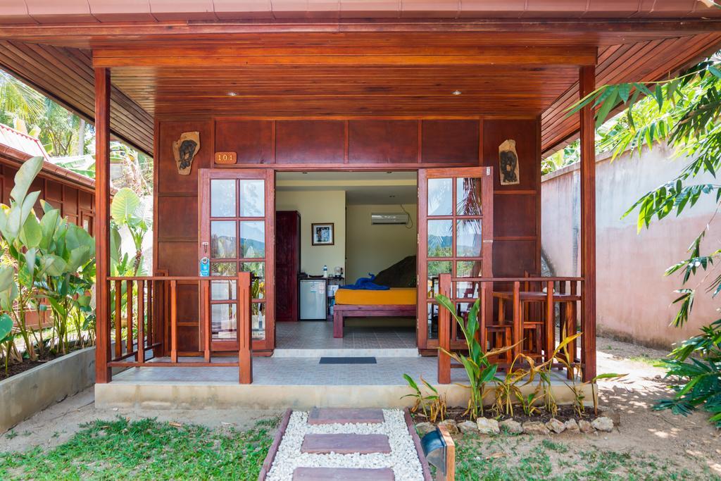 Cyana Resort Wok Tum Dış mekan fotoğraf