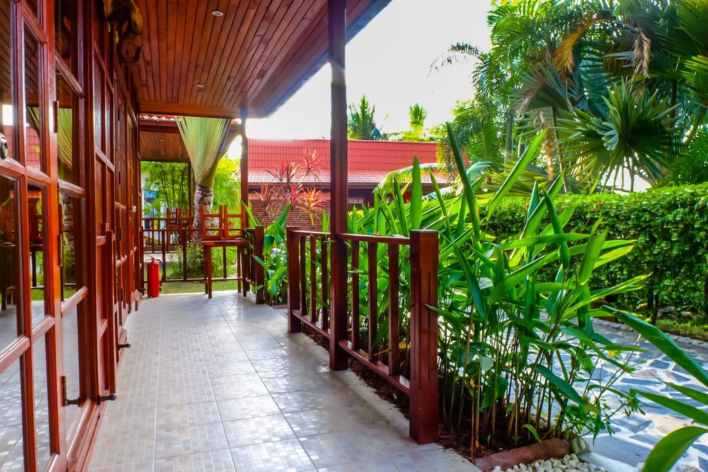 Cyana Resort Wok Tum Dış mekan fotoğraf
