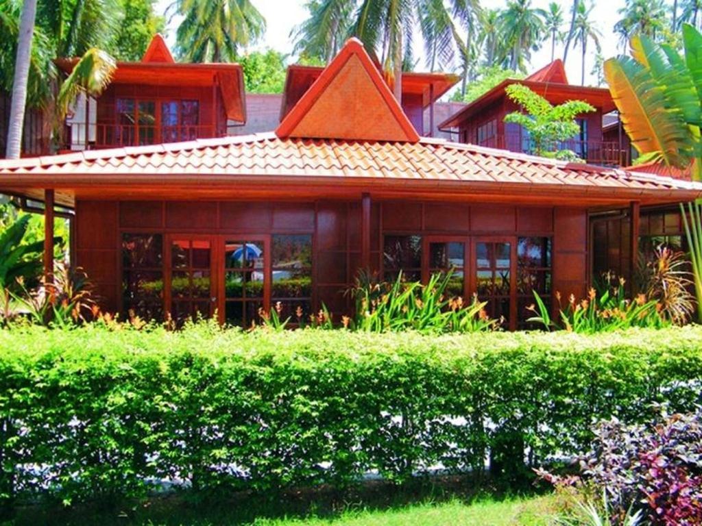 Cyana Resort Wok Tum Oda fotoğraf