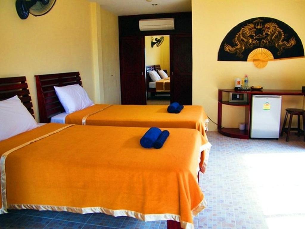 Cyana Resort Wok Tum Oda fotoğraf