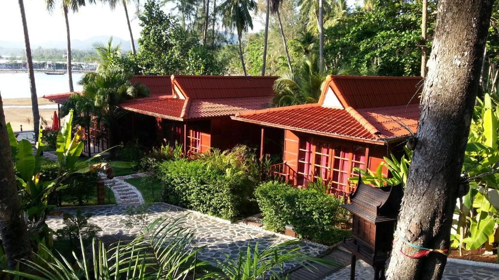 Cyana Resort Wok Tum Oda fotoğraf