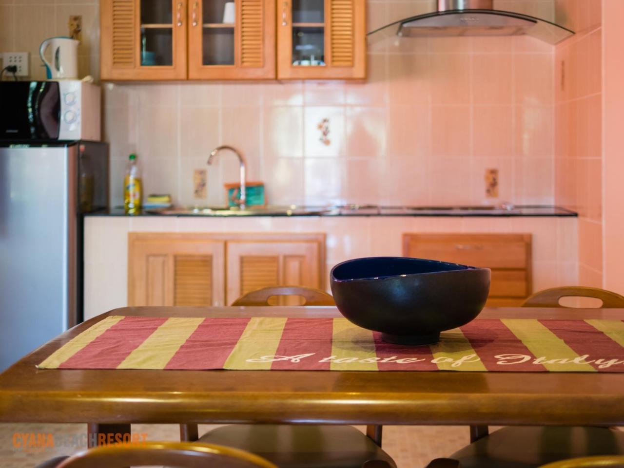 Cyana Resort Wok Tum Dış mekan fotoğraf