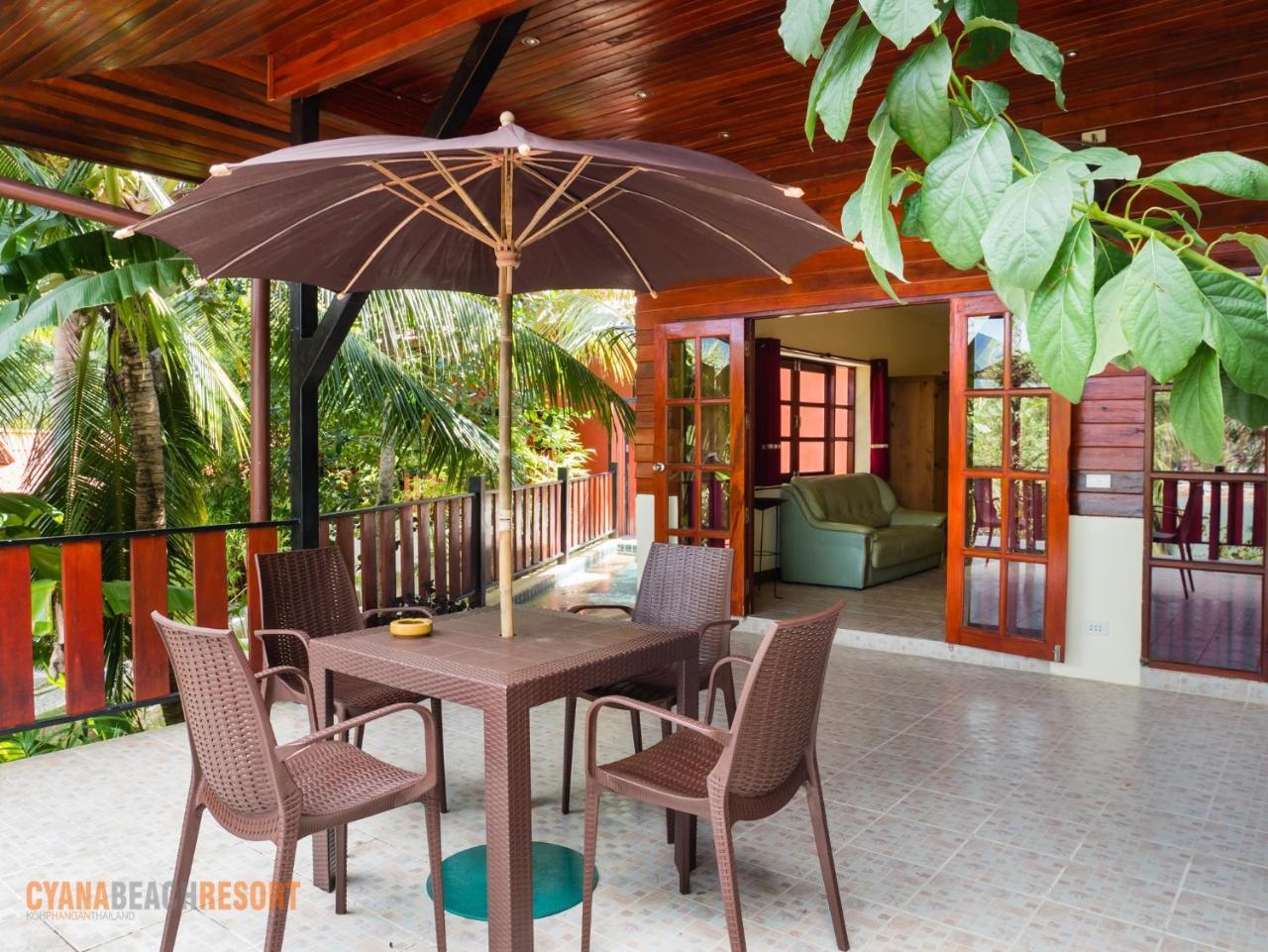 Cyana Resort Wok Tum Dış mekan fotoğraf