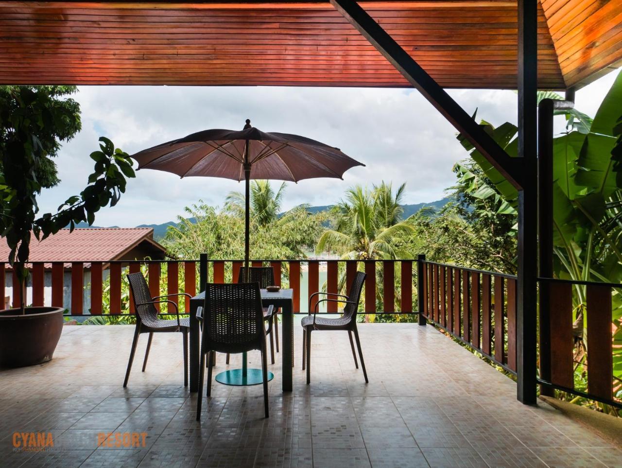 Cyana Resort Wok Tum Dış mekan fotoğraf