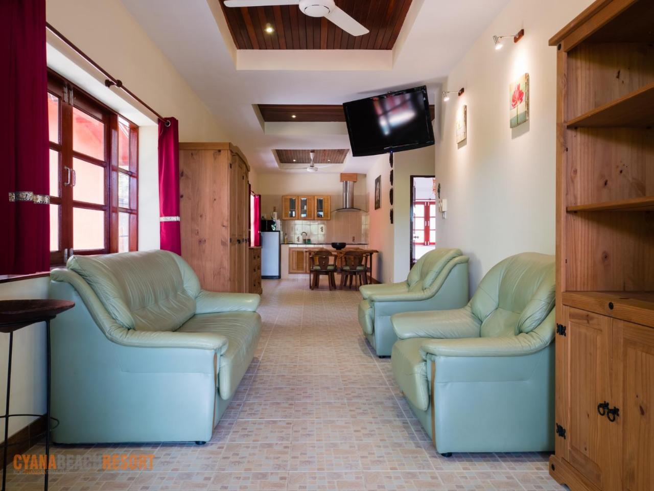 Cyana Resort Wok Tum Dış mekan fotoğraf