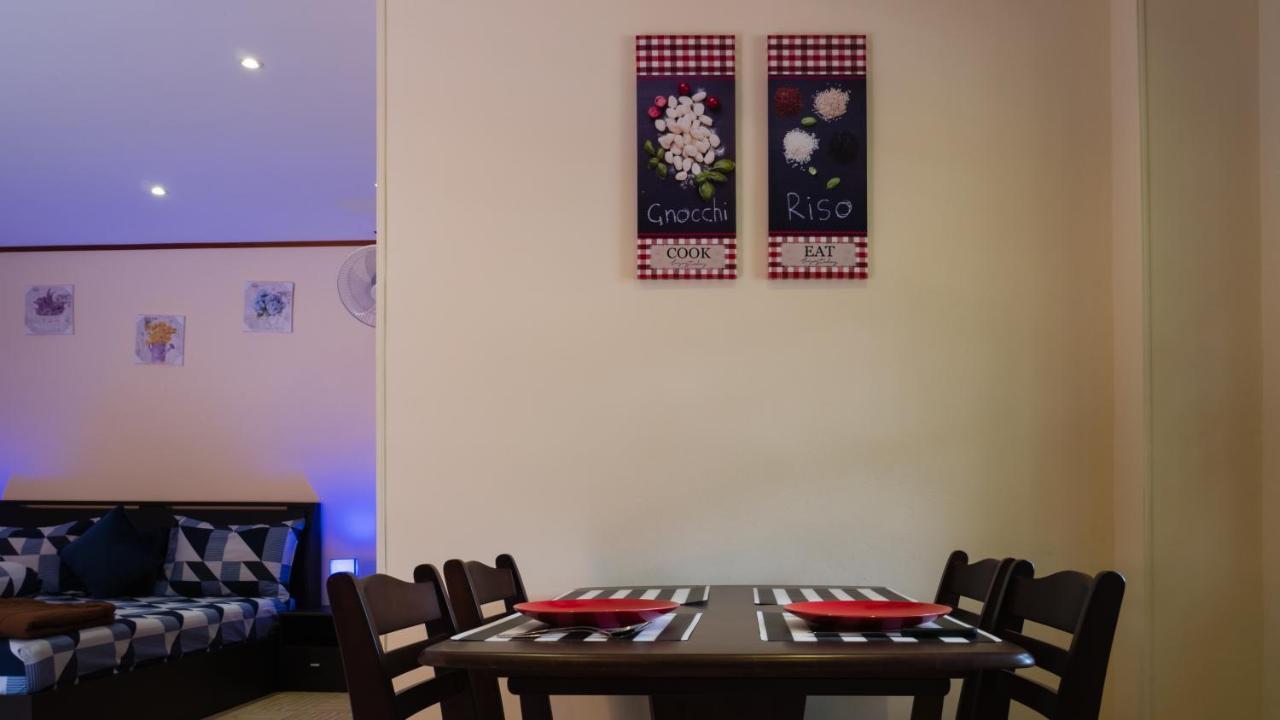 Cyana Resort Wok Tum Dış mekan fotoğraf